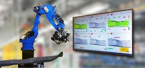 宏深3D数字化检测软件荣获2022年度优秀软件产品奖